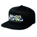 RGBA Hat - Blue & Yellow Camo