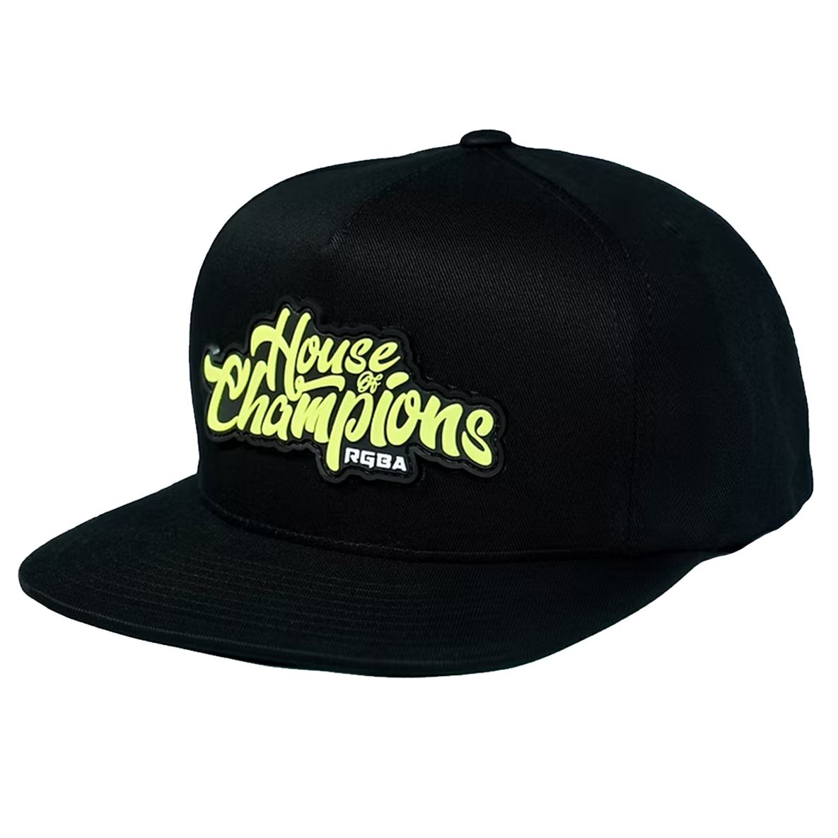 RGBA Hat - Yellow House of Champions