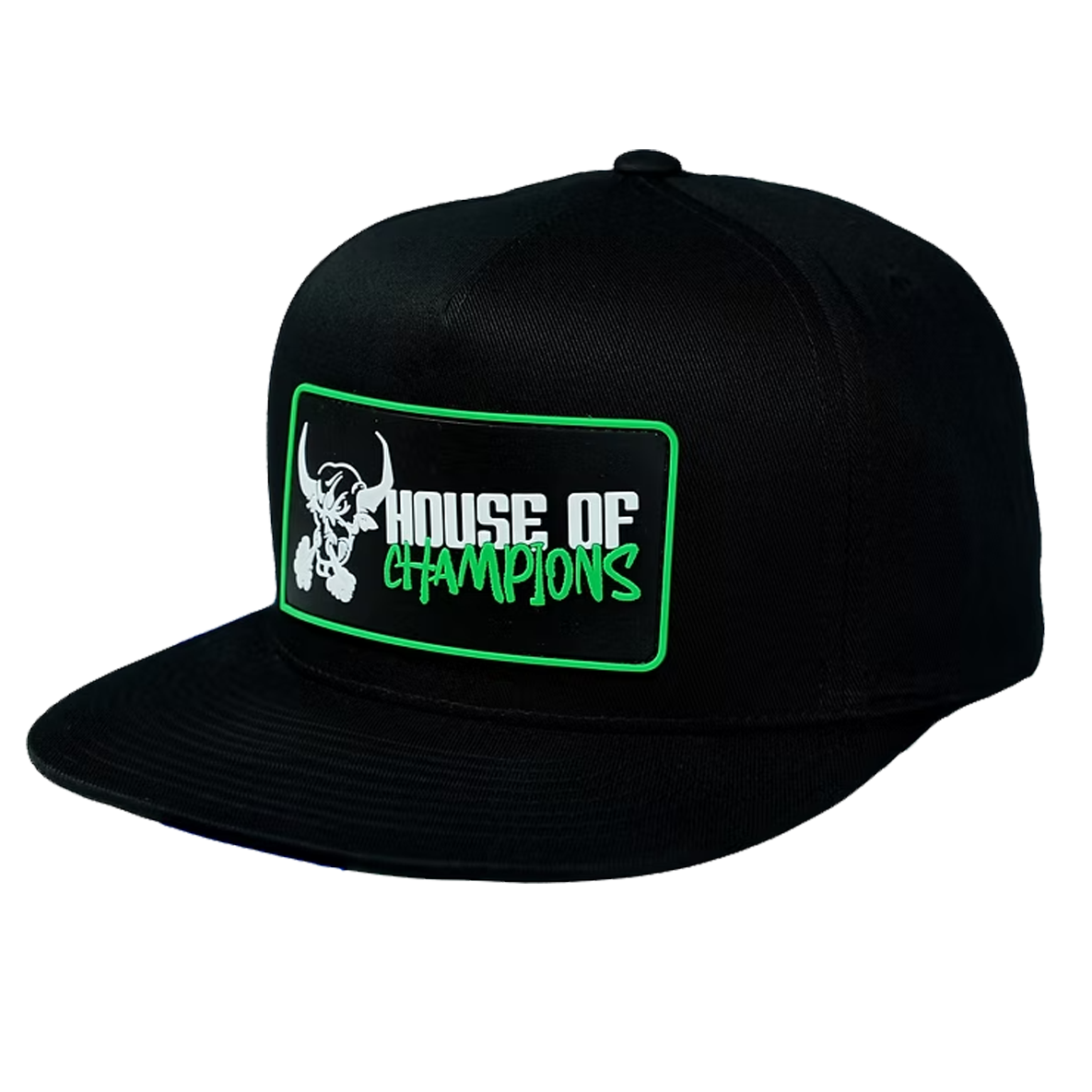 RGBA Hat - Monster House