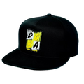 RGBA Hat - Yellow & White RGBA