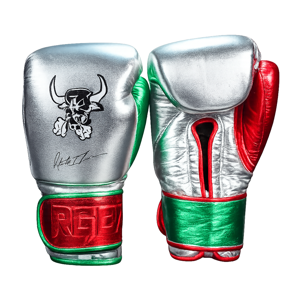 RGBA "Strap Gloves" - Mexican