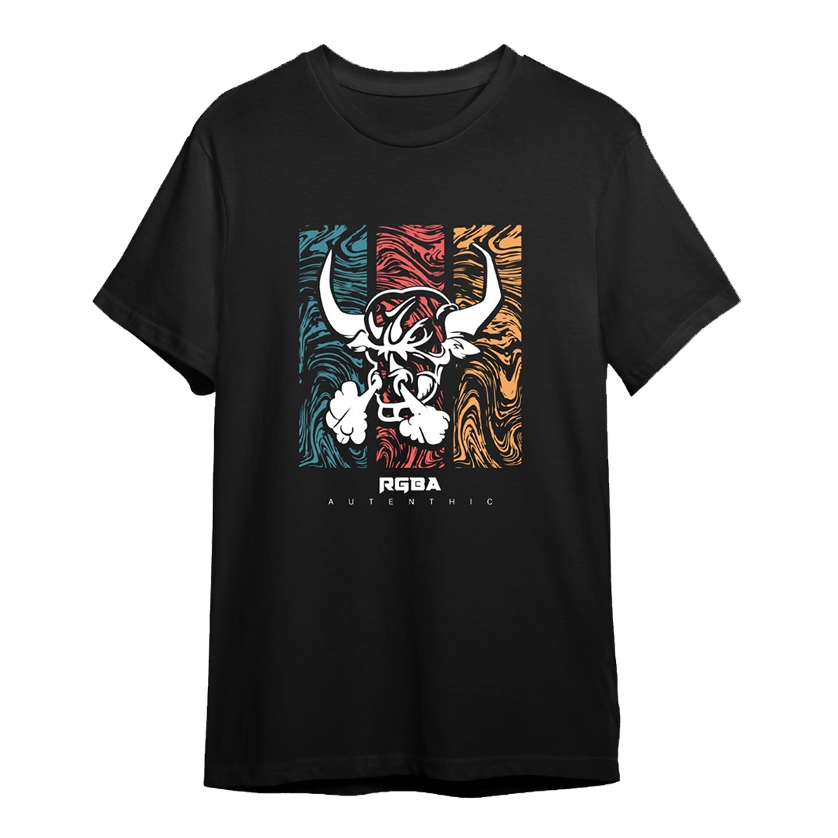 RGBA T-Shirt - Authentic