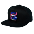 RGBA Hat - Purple Bull
