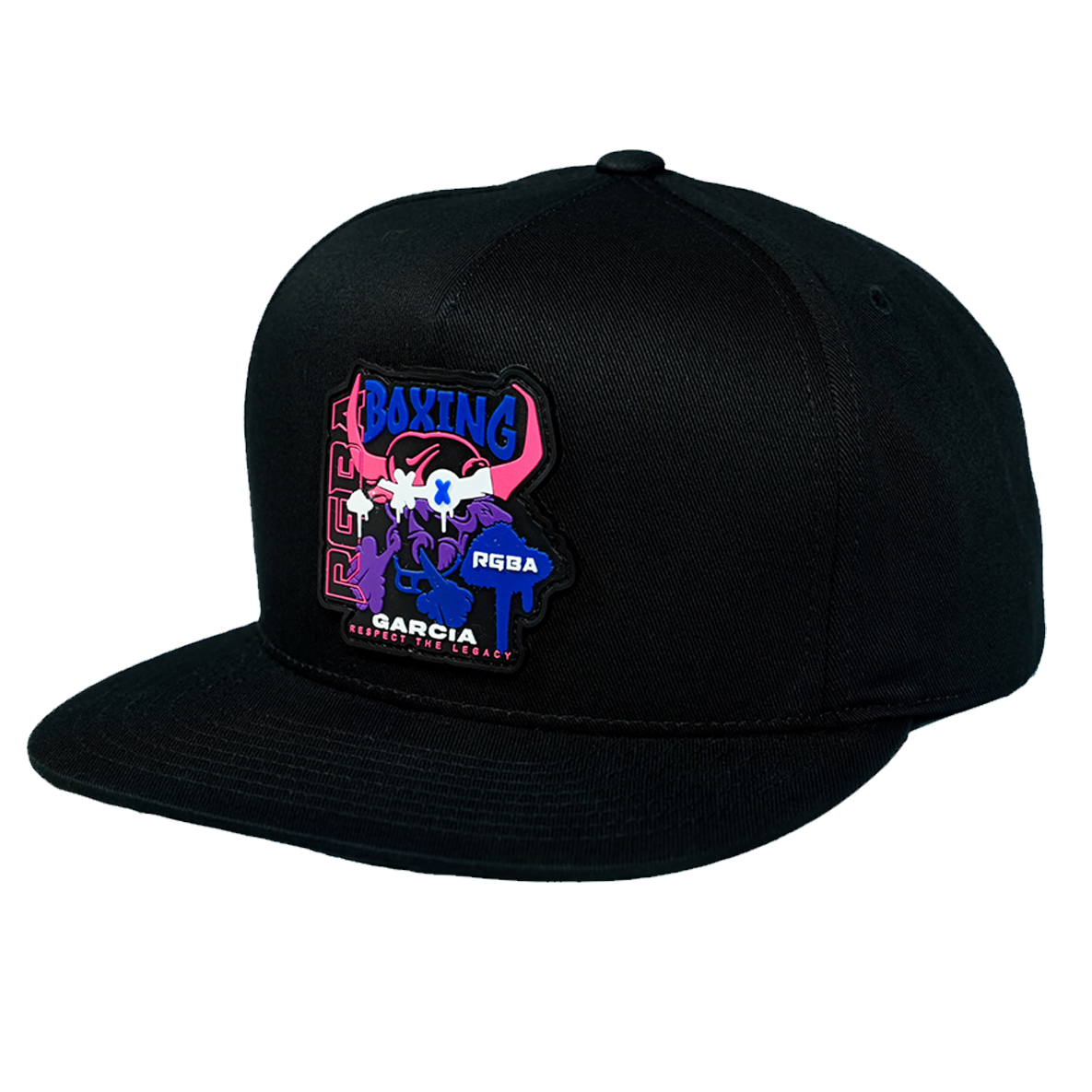 RGBA Hat - Purple Bull