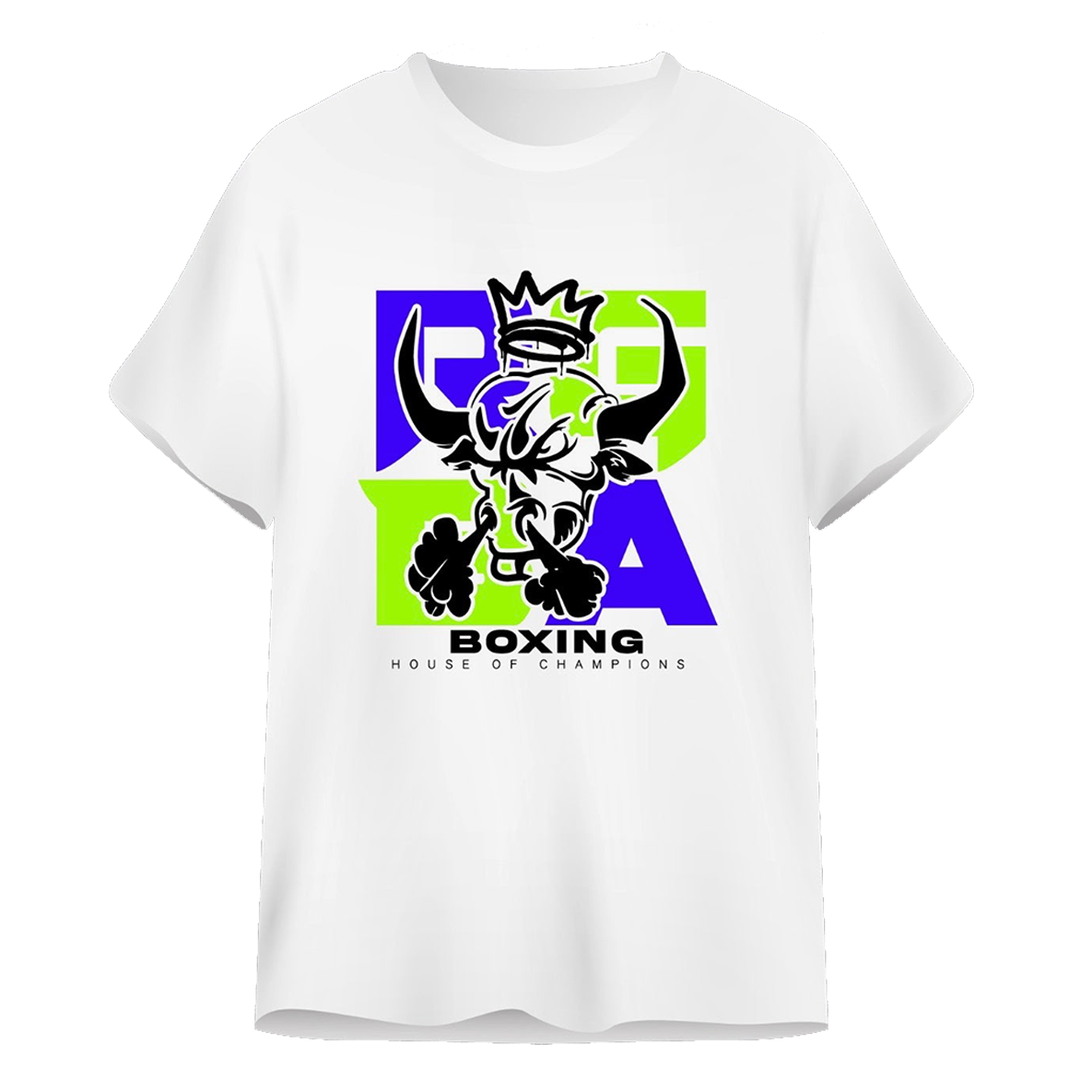 RGBA T-Shirt - King Bull