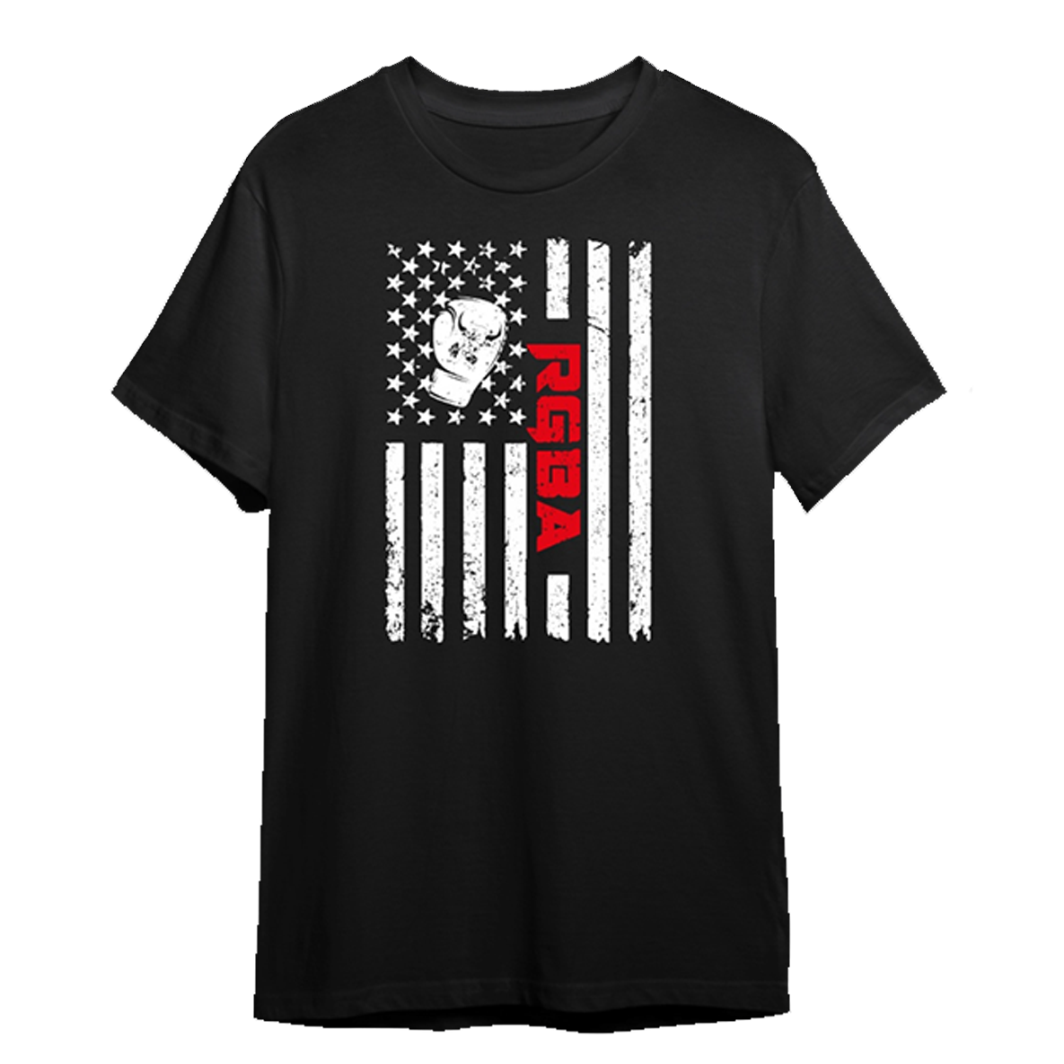 RGBA T-Shirt - Red Flag