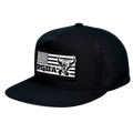 RGBA Hat - Bull Flag