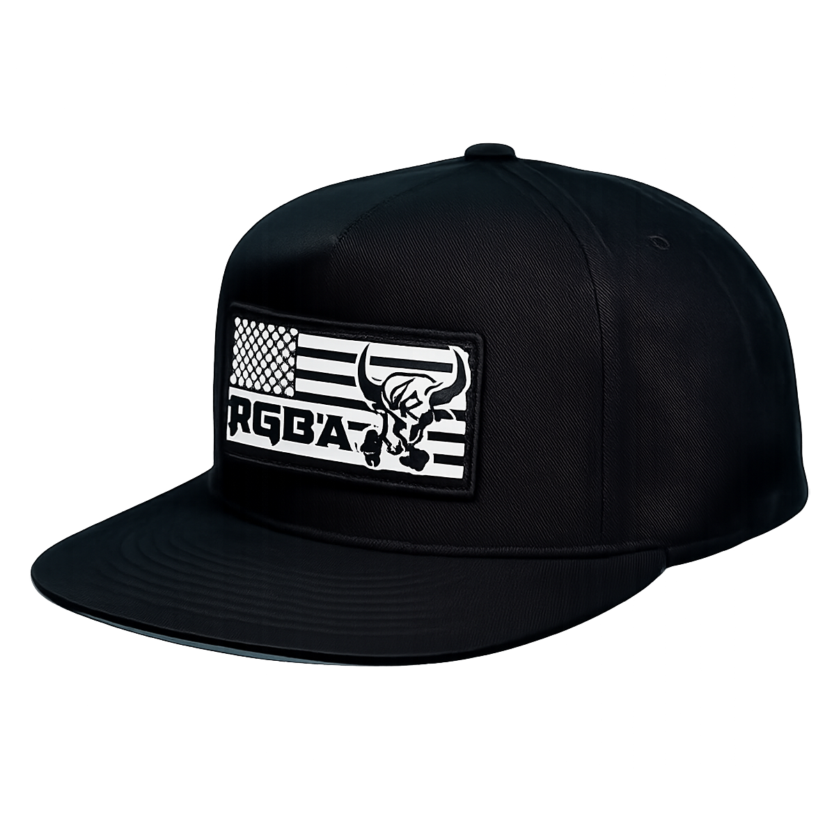 RGBA Hat - Bull Flag